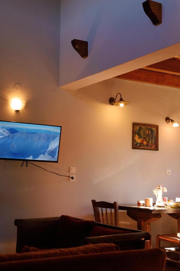 Diminio 1 Whole House - Chalet Arachova Zewnętrze zdjęcie